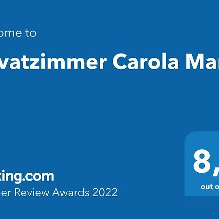 Privatzimmer Carola Maria Annaberg-Buchholz Εξωτερικό φωτογραφία