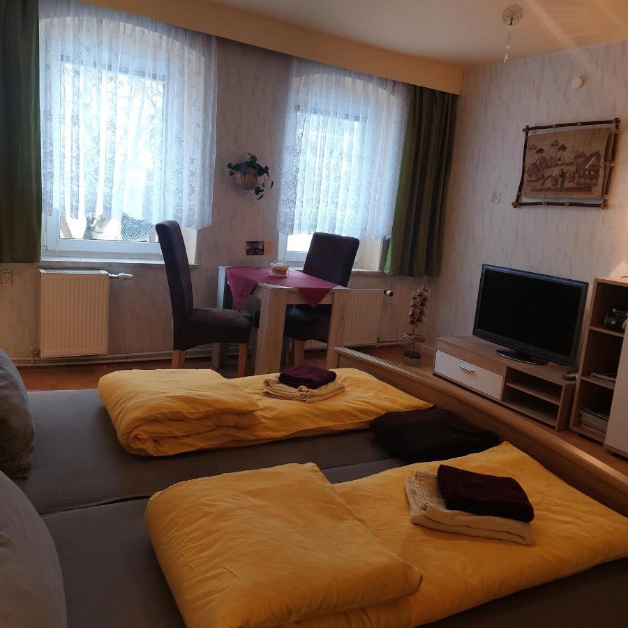 Privatzimmer Carola Maria Annaberg-Buchholz Εξωτερικό φωτογραφία