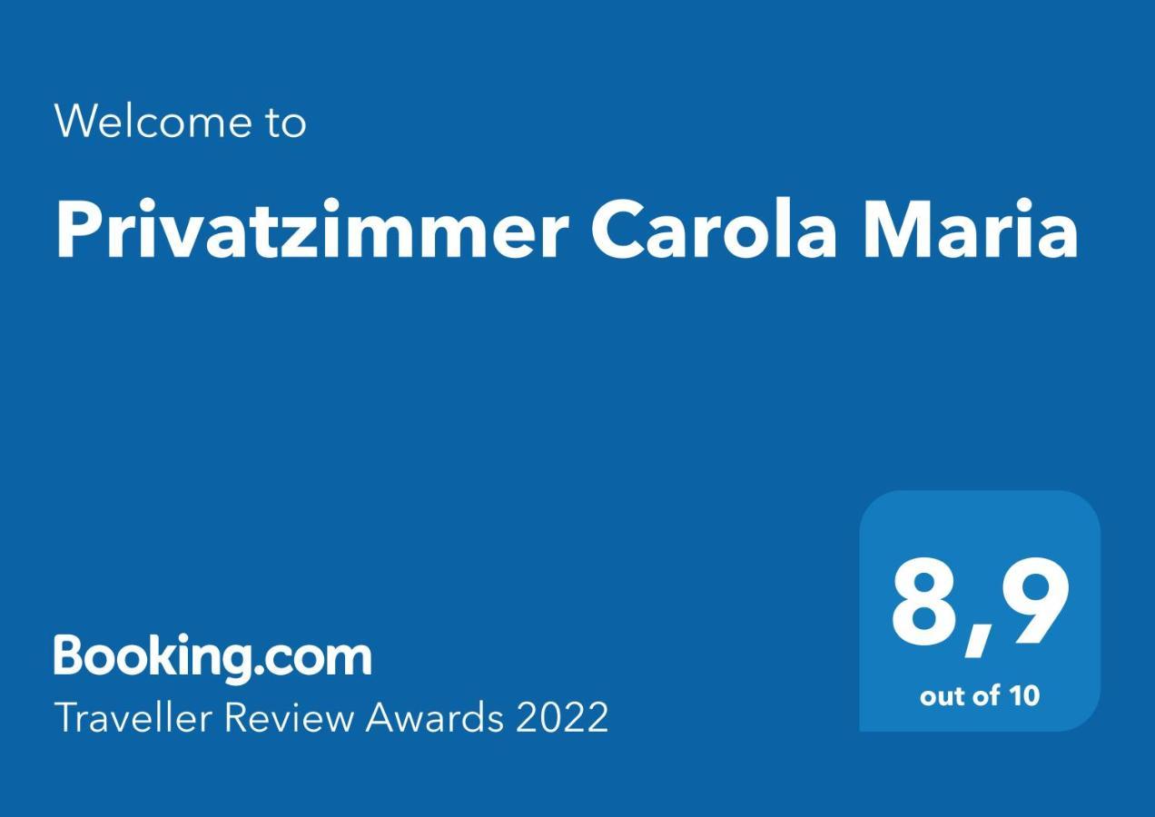 Privatzimmer Carola Maria Annaberg-Buchholz Εξωτερικό φωτογραφία